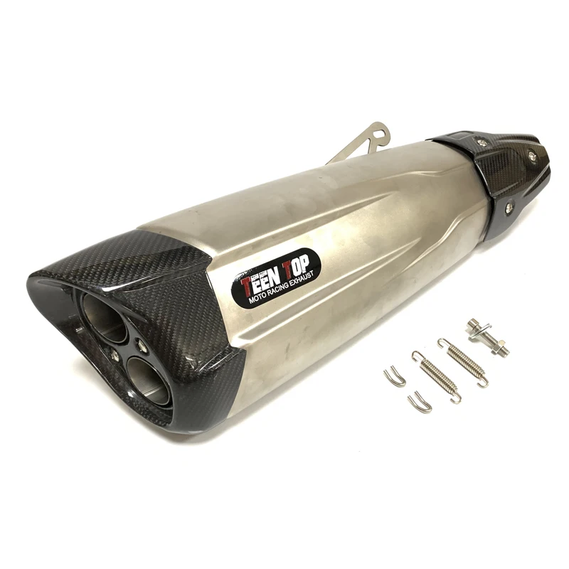 

Teentop new coming big motorcycle exhaust for duke1290 1199 1050 S1000RR S1000XR R1250GS exhaust