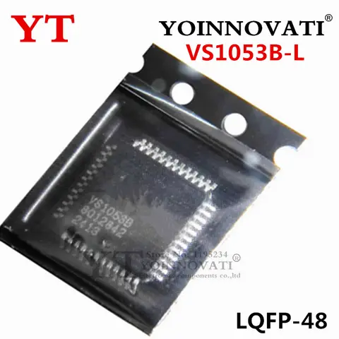 1PCS-10PCS VS1053B-L VS1053B QFP-48