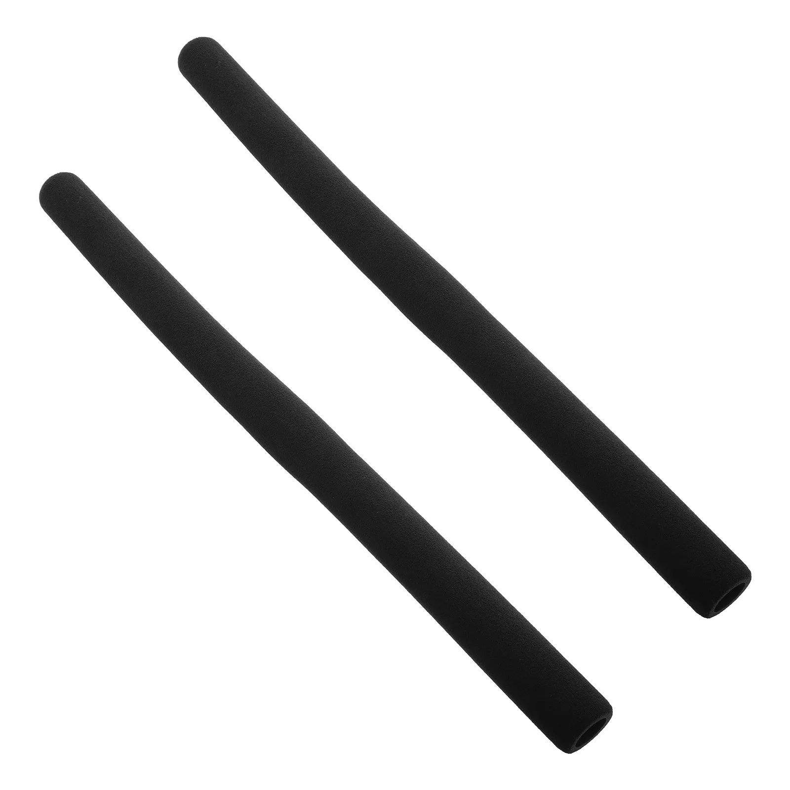 

2pcs Ergonomic Butterfly Handlebar Grips Soft Sweat Absorbing Bicycle Handle Grips Durable Non Slip for Travel Daily Commuting