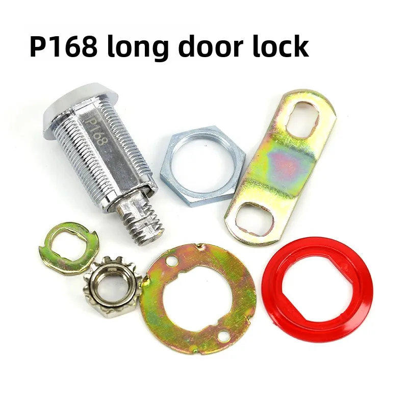 

Flat Key Replacement Lock Accessories for Coin Op Arcade Basketball Claw Machines Coin Operated Games