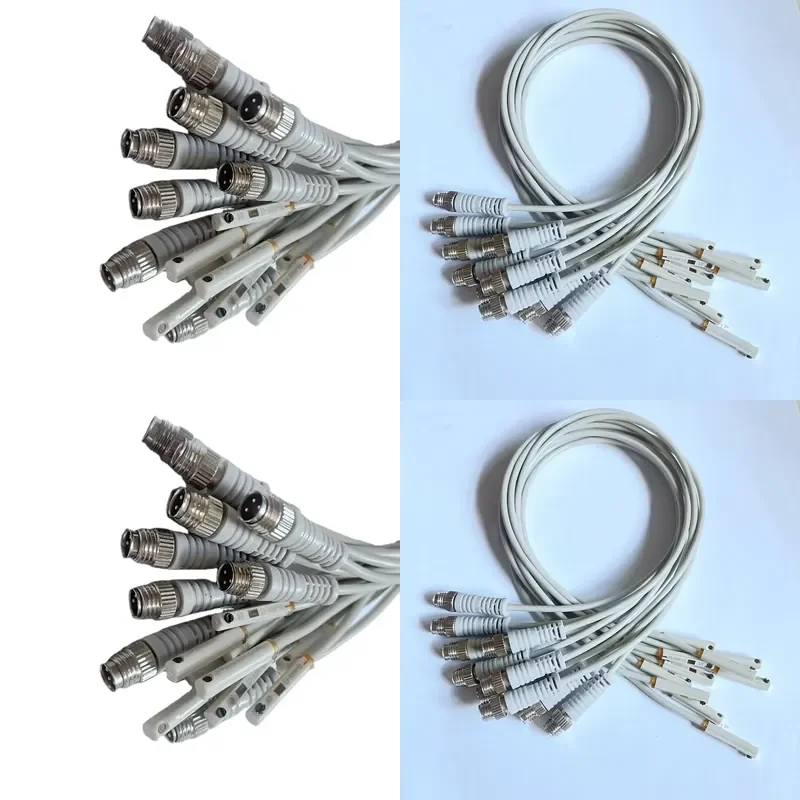 Magnetic sensor microcontroller cylinder magnetic switch induction line D-M9BSAPC D-M9NSAPC D-M9PSAPC with aviation plug
