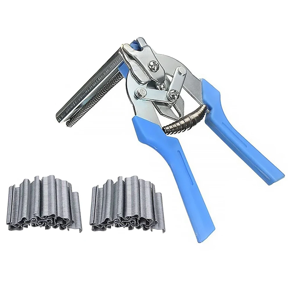 

Ring Plier Pliers for Birdcage Poultry Cage Fasten Plier Wire Cage Clamp Mesh Cage Wire Fencing
