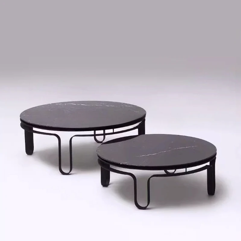 Portable Modern Coffee Table Design Japanese Hotel Nordic Coffee Table Storage Nesting Meubles Maison Living Room Furniture