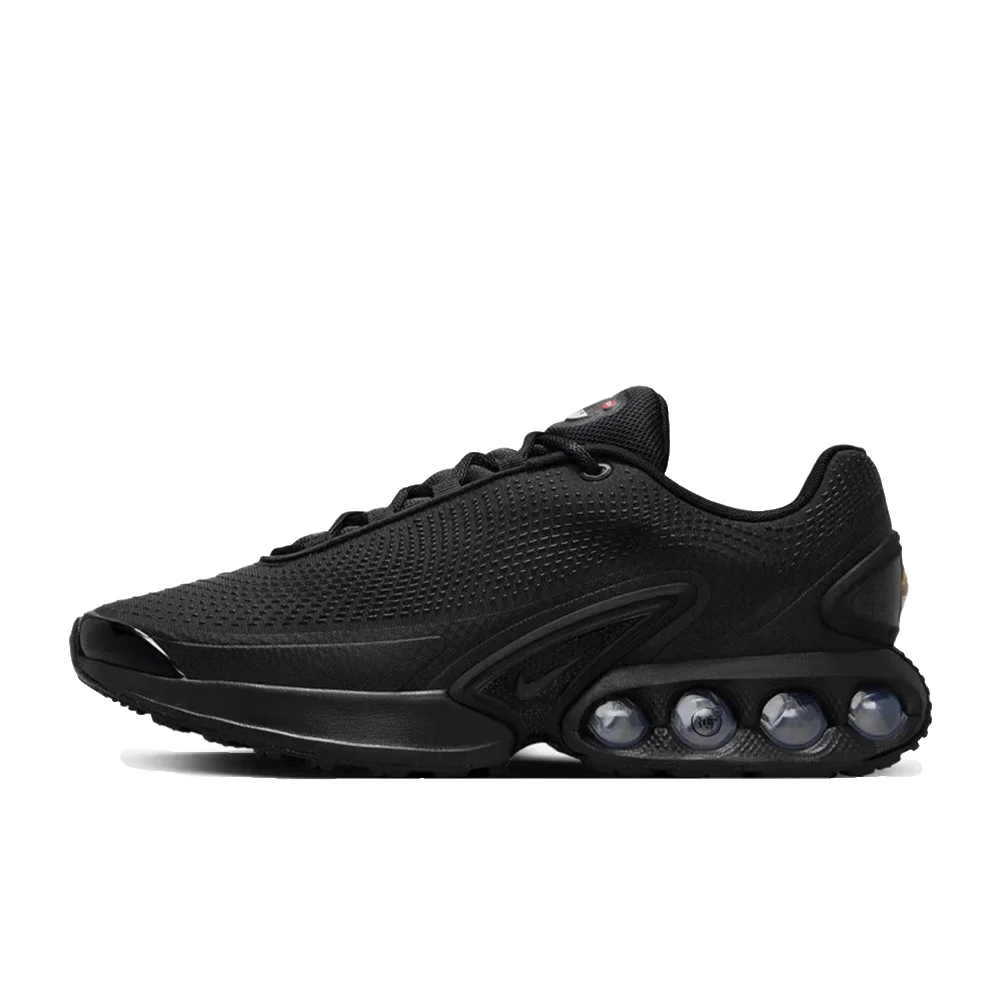 Nike Air Max Dn Comfortable & Minimalist Durable Low-Top Casual Lifestyle Shoe Men's Black DV3337-006
