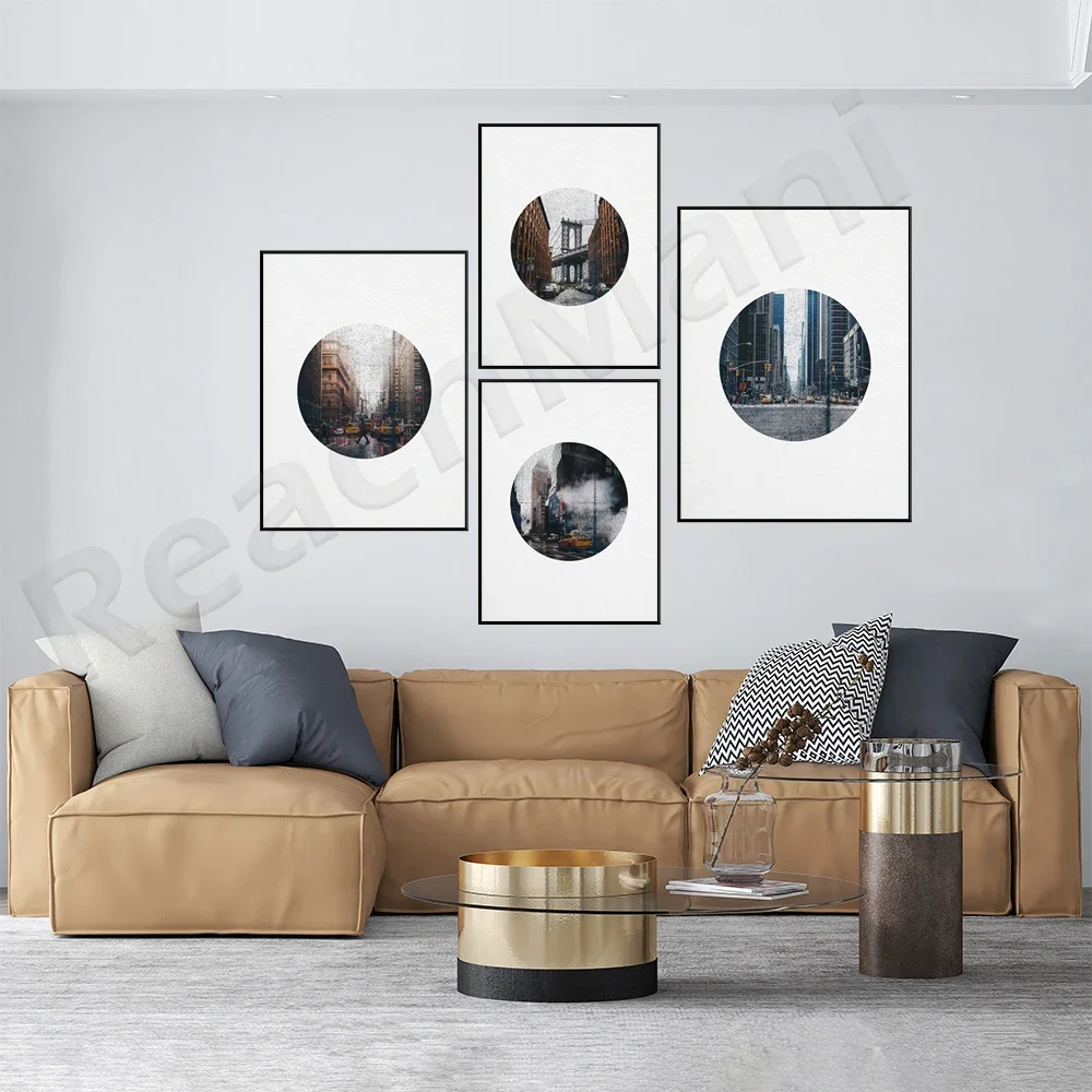 New York City Print | Digital Art Downloads | Street Photography Wall Art, Home Decor