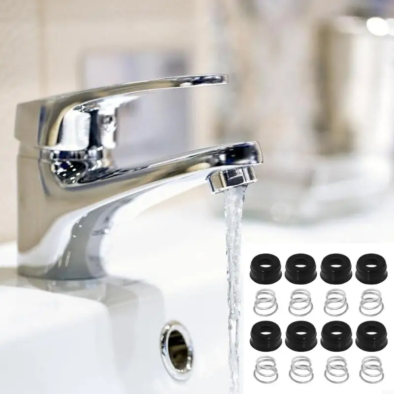 Replacement Valves And Spring Set Durability Corrosions Resistant Kitchen HX6C