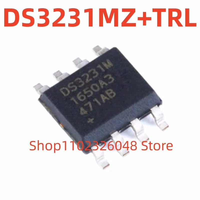 10PCS DS3231MZ DS32…