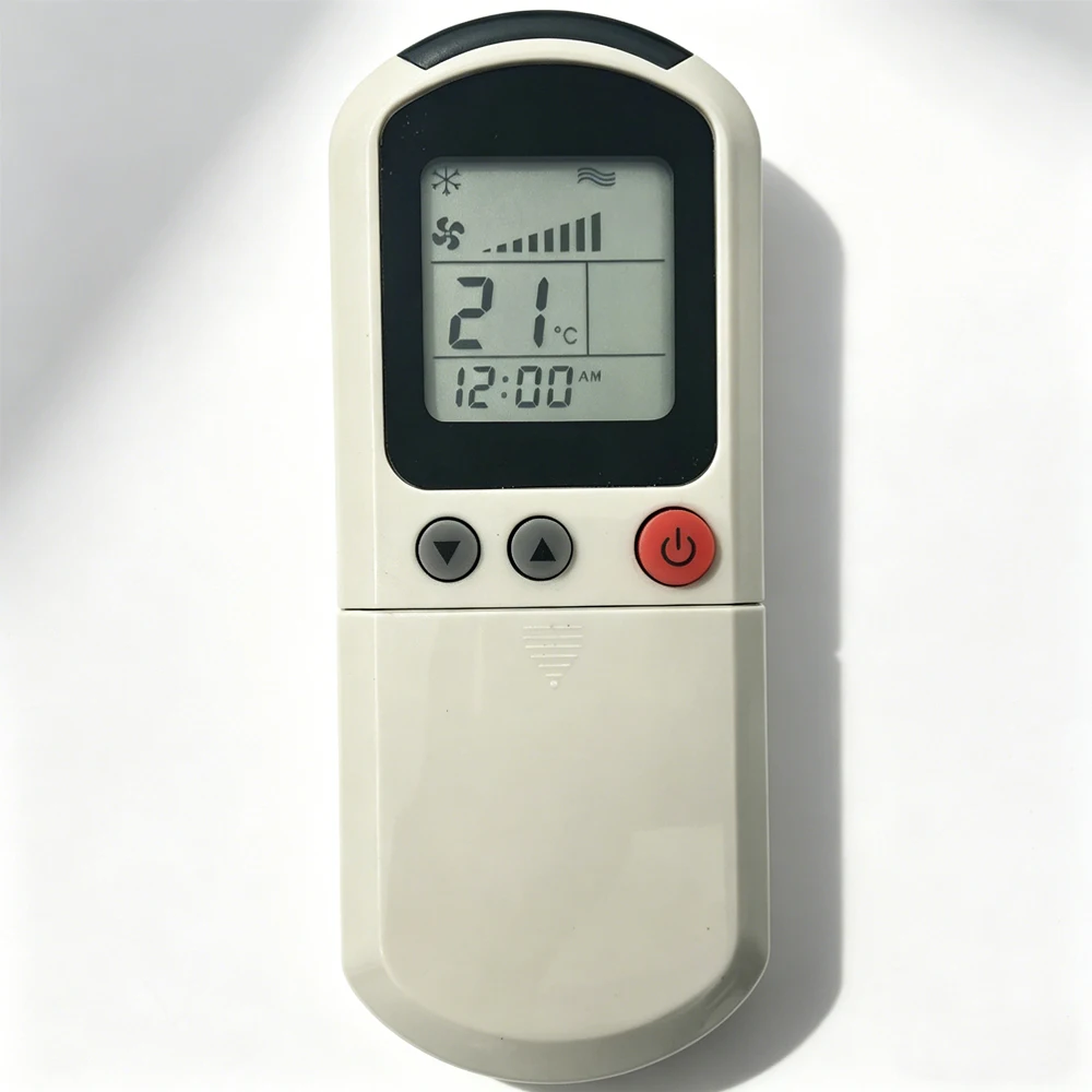 Nuevo Control Remoto de Repuesto para Aire Acondicionado G4 G4A Compatible con McQuay, YORK, ACSON, Electrolux, Unionaire