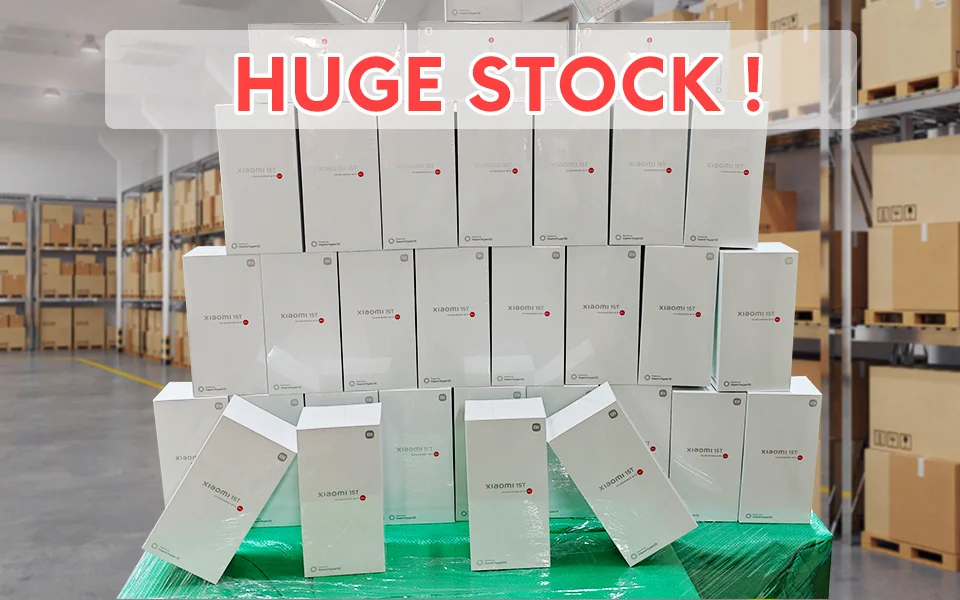 Global Version Xiaomi 15T 5G Smartphone 12GB RAM Leica Camera 6.83" AMOLED Display 120Hz MTK Dimensity 8400-Ultra CPU 5500mAh