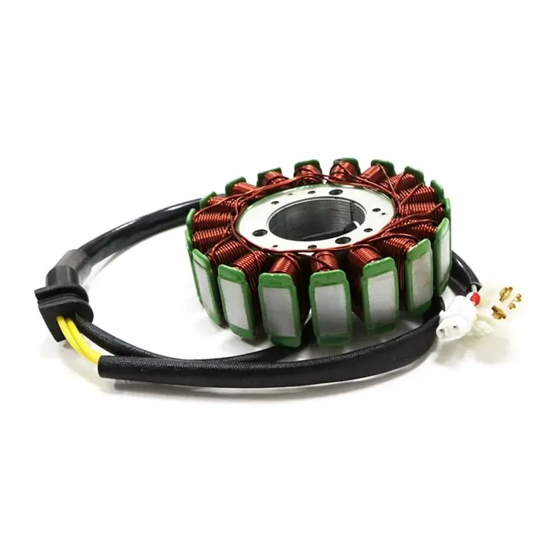 

Fit For TRIUMPH Daytona 675 675R Speed Triple Motorcycle Magneto Engine Generator Stator Coil + Gasket Replacement Accessories-A