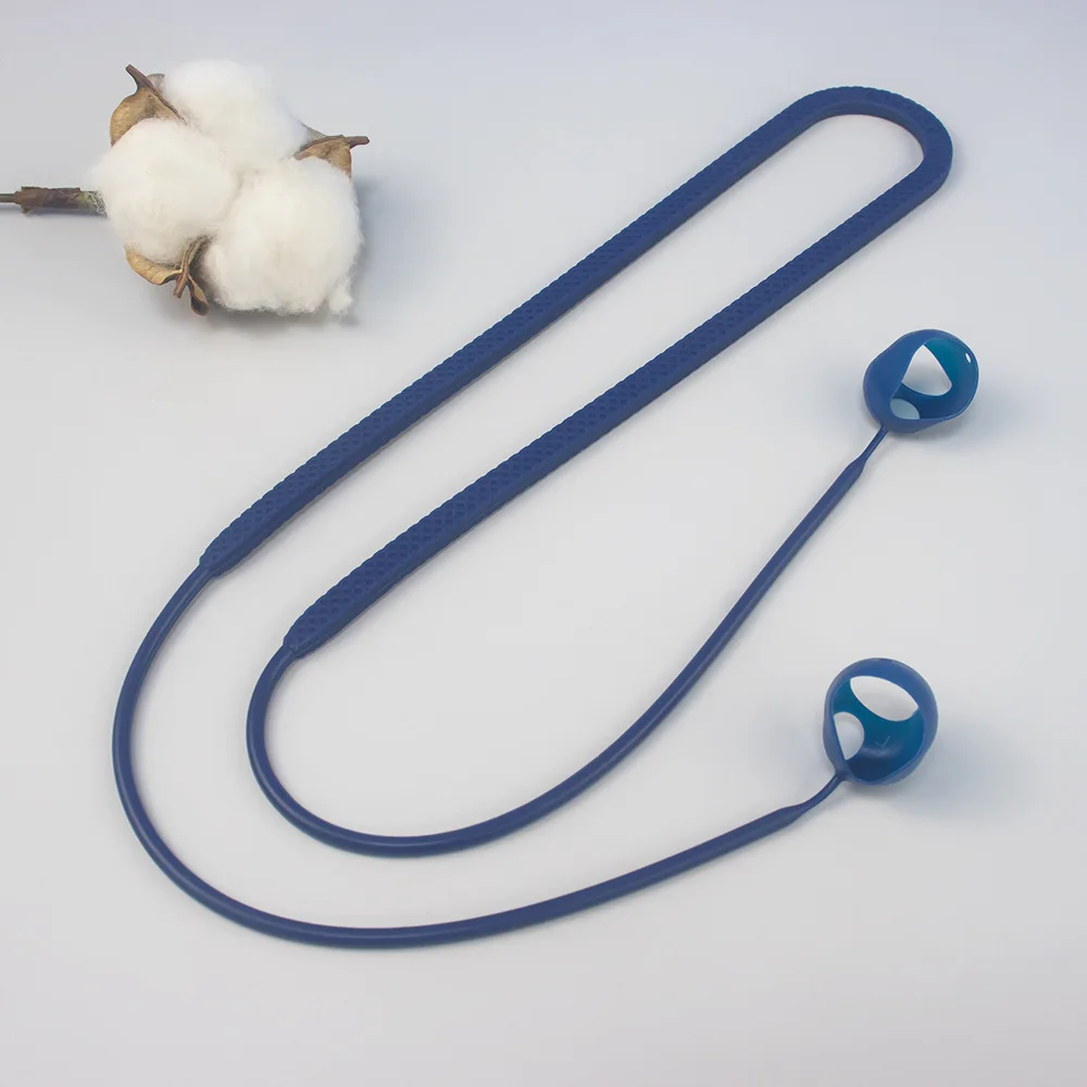 Convient pour Sony WF-1000XM5 casque Bluetooth lanière Anti-perte en Silicone antidérapante