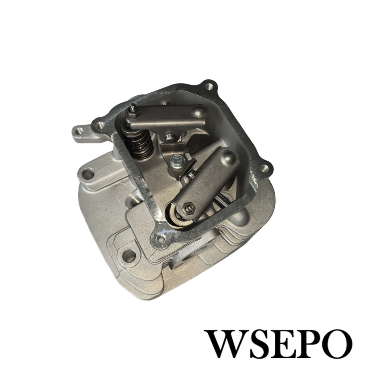 

OEM Quality Cylinder Head Complete With Rockers Valves Assembled For Predator 301cc 8HP Horizontal Shaft Gas Engine