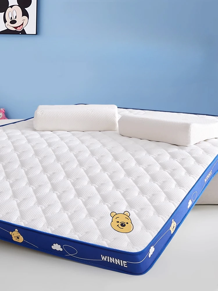 

Latex Mattress Cushioned Memory Cotton Tatami Comfortable Soft and Hard Moderate Mattresses single Home Bedroom Furniture