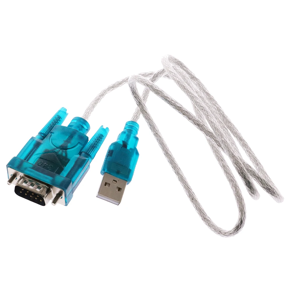وحدة كابل تسلسلي TTL ، رقاقة FT232 ، منفذ USB إلى DB9 Pin COM ، FT232 ، يدعم WIN11 ، جديد