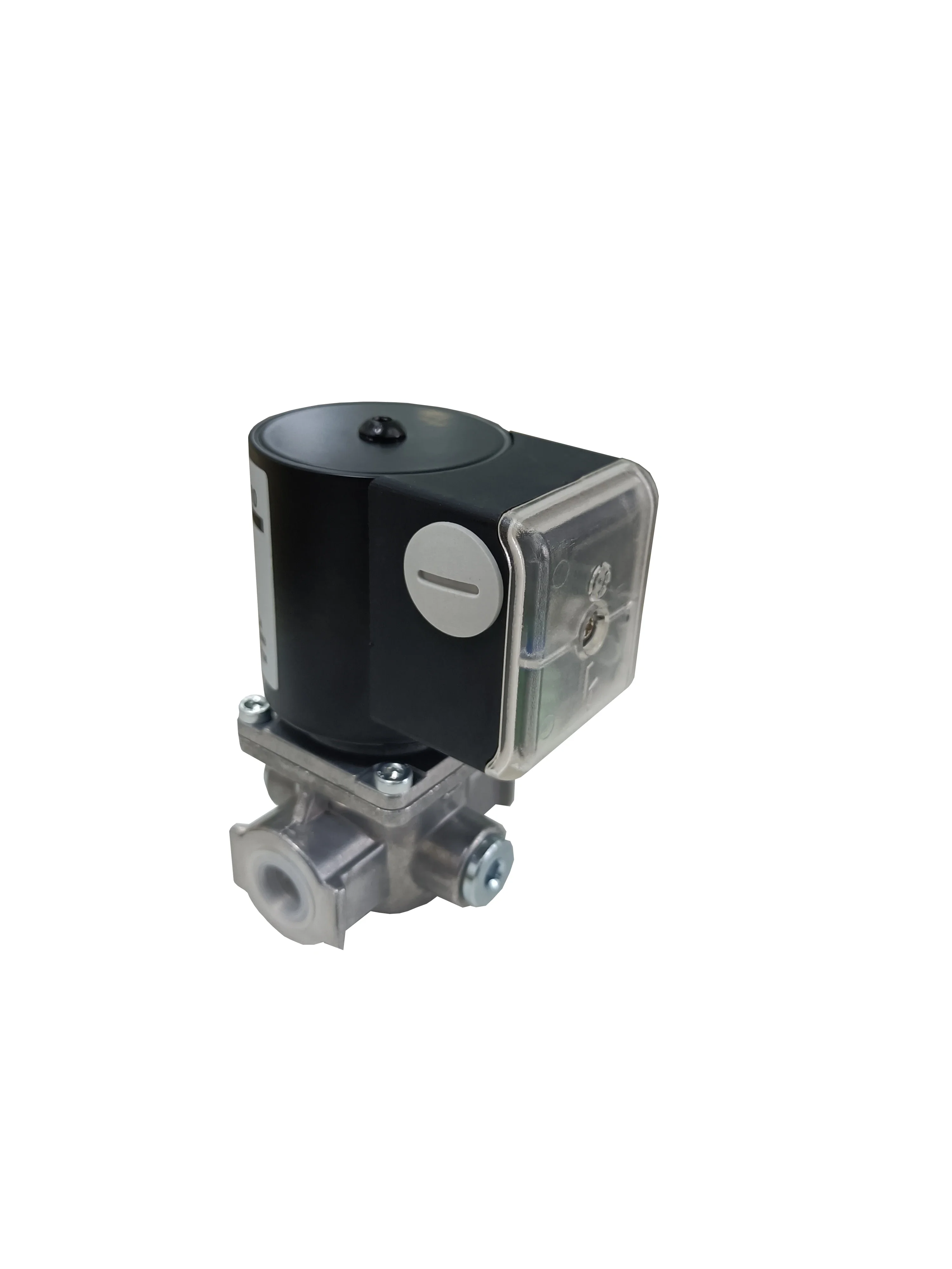 Válvula Solenoide MADEWELL para Gas Natural