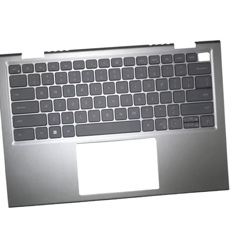 For Inspiron 5410 2-in-1 5415 2-in-1 7415 2-in-1 P147G New Laptop Keyboard Palmrest Cover Computer Accessories Replace Case Part