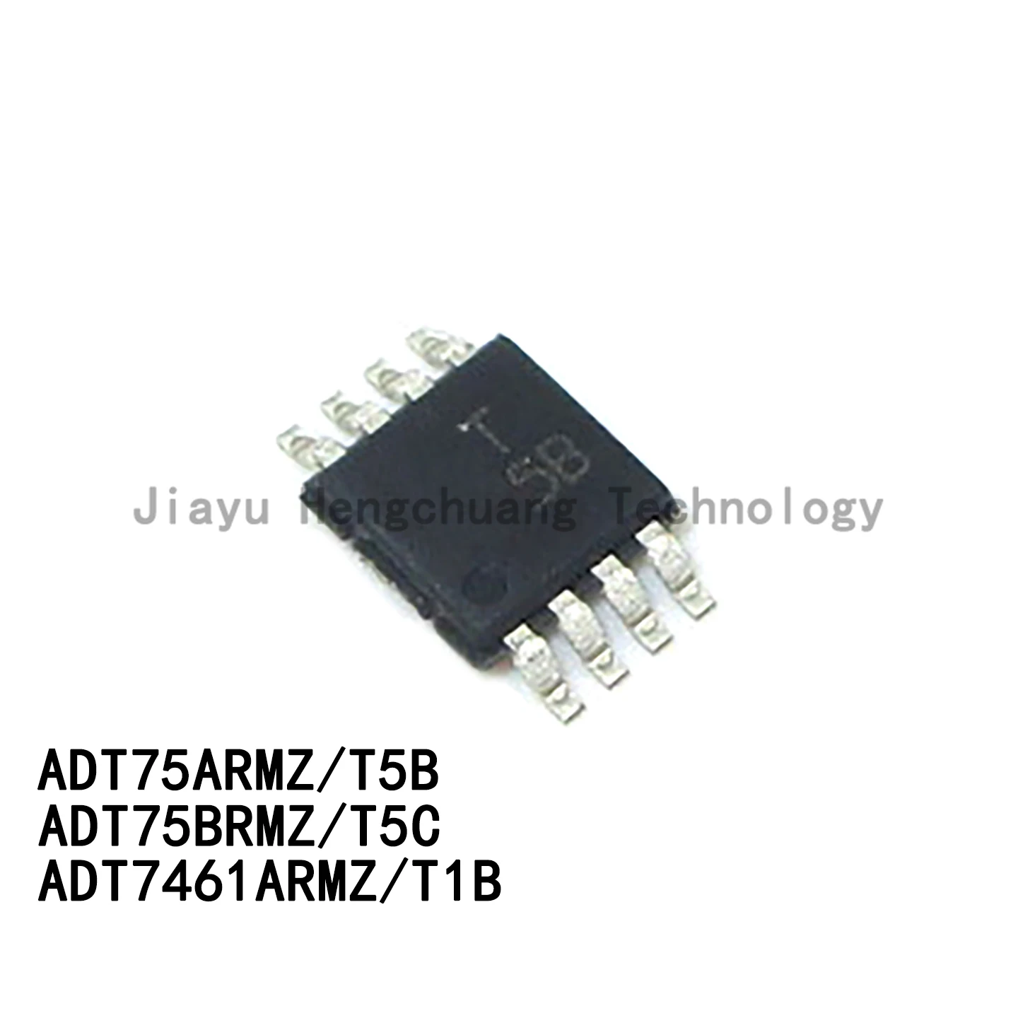 1PCS ADT75ARMZ Silk…