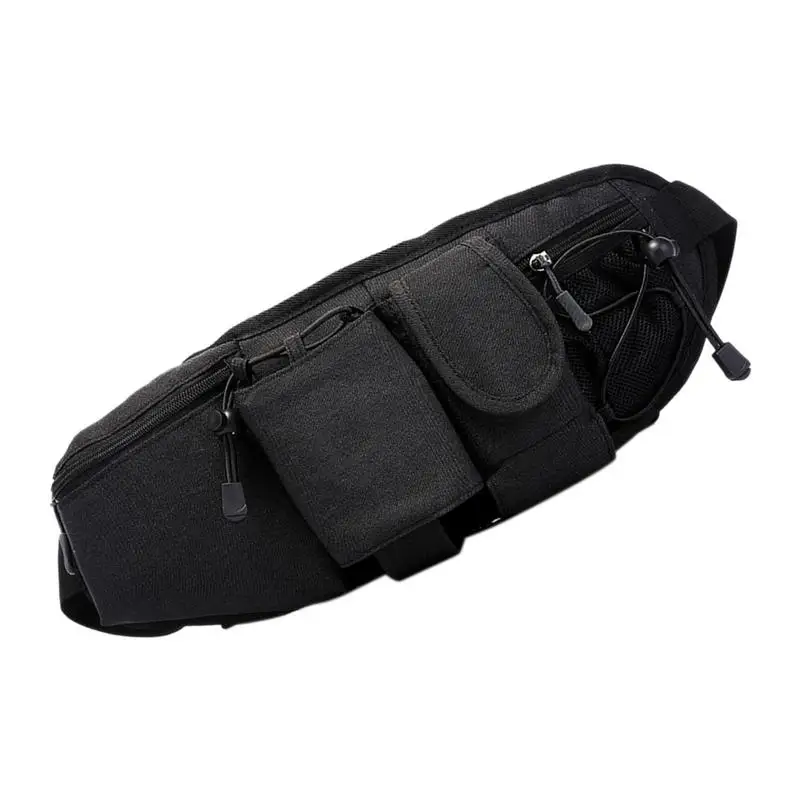 

Running Water Bottle Belt Lightweight Gym Fanny Pack Multifunctional Fitness Bag For Mountaineering Outdoor Sports Gear