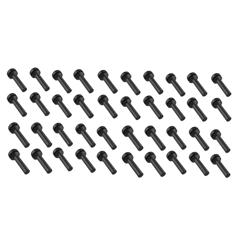 

Решетка, резиновый коврик для ножек, заменяет WB02X24790 для газовой плиты GE, верхняя решетка для горелки, варочная панель, замена бампера для ног, 40 шт.