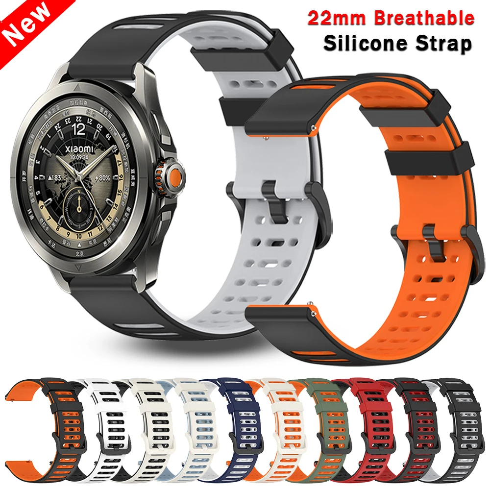 For Xiaomi Watch S4… - image