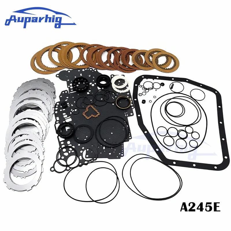 

A245E A246E Auto Transmission Repair Kit Friction plate For Toyota Corolla Celica A246 A245 Car Gearbox Clutch Disc Overhaul Kit