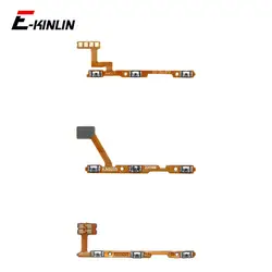 Power ON OFF Mute Switch Control Key Volume Button Flex Cable For Vivo Y70 Y70s Y71 Y72 Y73 Y73sY75 Y75s Y76 Y76s Parts