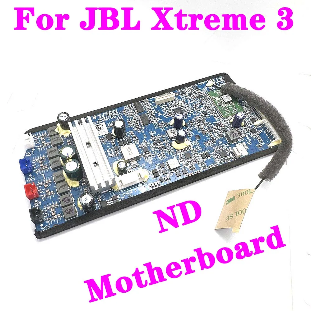 

1PCS Original New For JBL Xtreme3 ND motherboard Bluetooth Speaker new Xtreme 3 Motherboard Button USB Charging Board ﻿