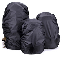 Rain Cover Backpack 20L 35L 40L 50L 60L Waterproof Bag Camo Tactical Outdoor Camping Hiking Climbing Dust Raincover