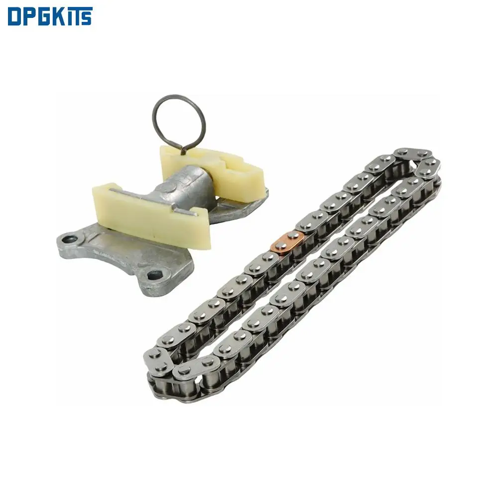 

Timing Chain Tensioner & Chain Kit 06F109217A 06D109229B For Audi A1 A3 S3 A4 VW TT Golf Jetta Passat Scirocco Octavia Altea