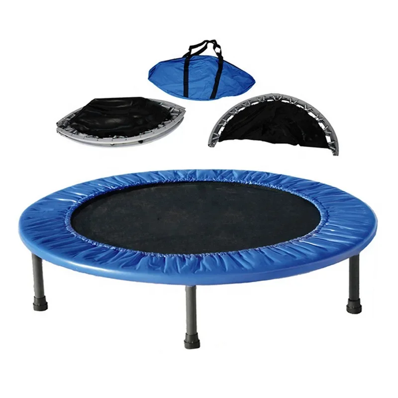 

-Factory Price High Quality Best Seller Home Jump Fitness Exercise Mini Trampoline Gymnastics