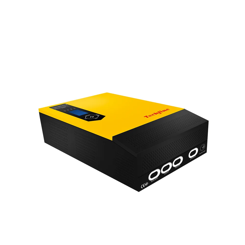 Factory Price 24V Solar Pure Sine Wave Inverter 3KVA 3000VA 2400W Solar Inverter