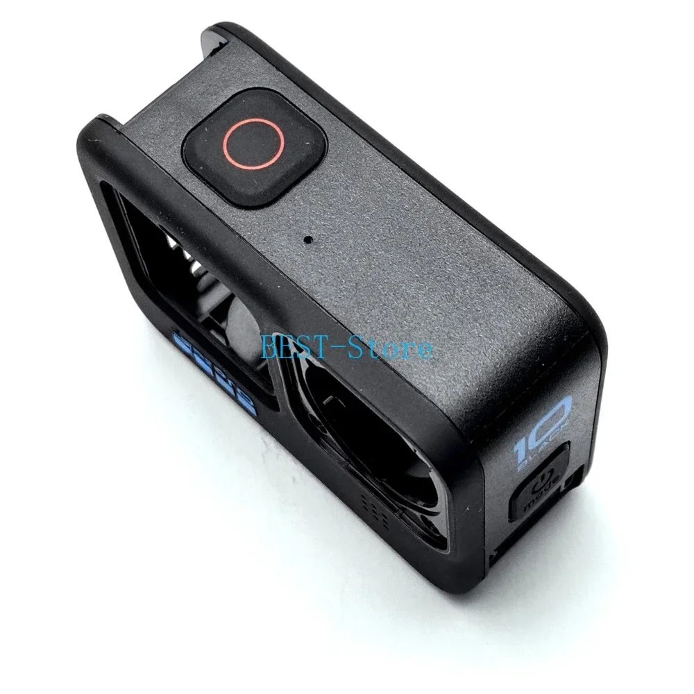 ใหม่เอี่ยมเป็นของแท้ชุดเคสฝาครอบด้านหน้า GoPro HERO 10 & ด้านหลังแผ่นปิดกรอบอุปกรณ์เสริมกล้องแอคชั่นส่วนหนึ่ง