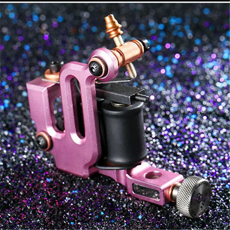 2018 professional handmade shader&liner tattoo machine