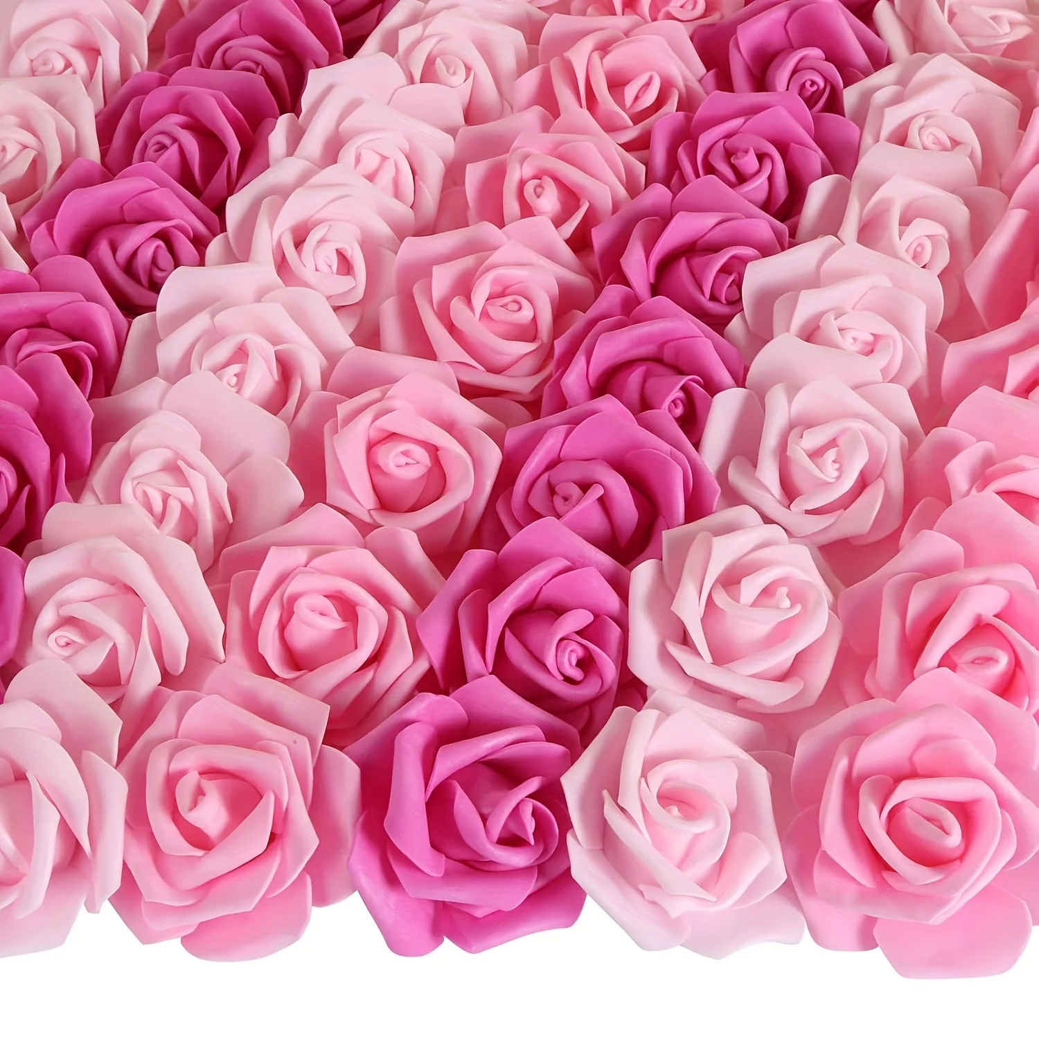 

30Pcs Mix Artificial Flowers 7CM Fake Flowers Christmas Tree Decoration for Home Decor New Year DIY Gifts Ornaments Accessories