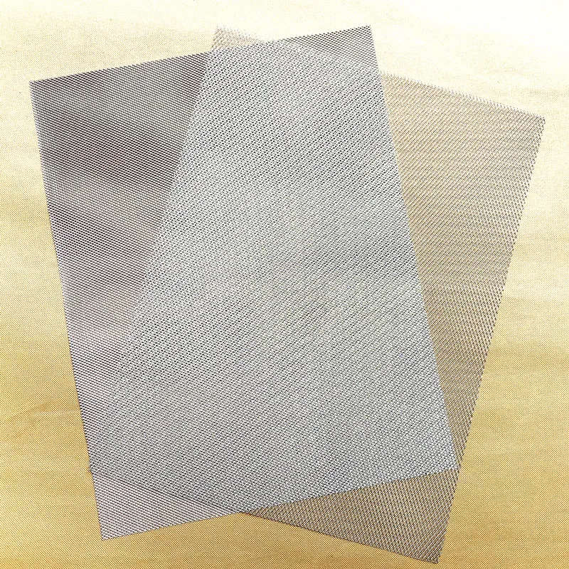 

High Purity Aluminum Mesh for Heat Dissipation Shielding and Hydrogen Production Electrode College Research