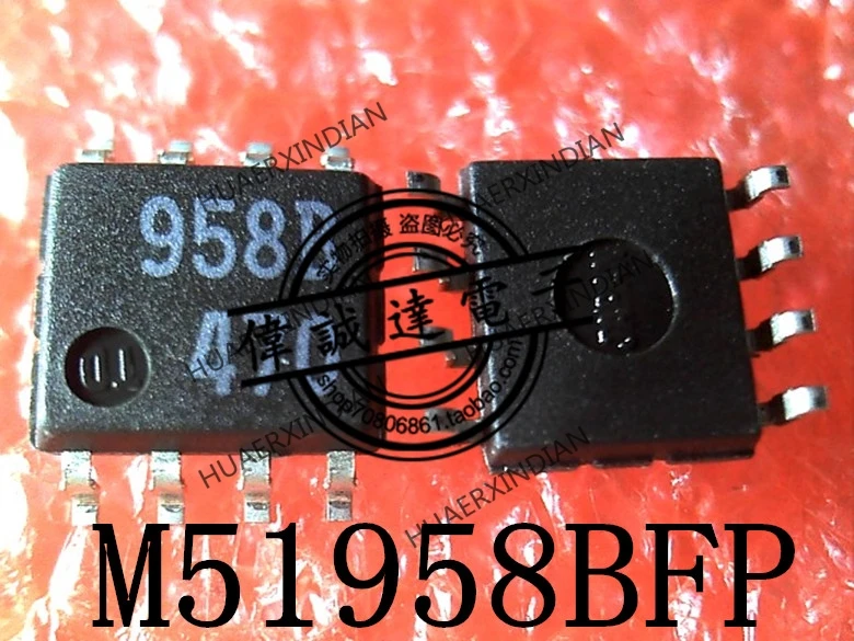 

Новый оригинальный M51958BFP тип 958B SOP8