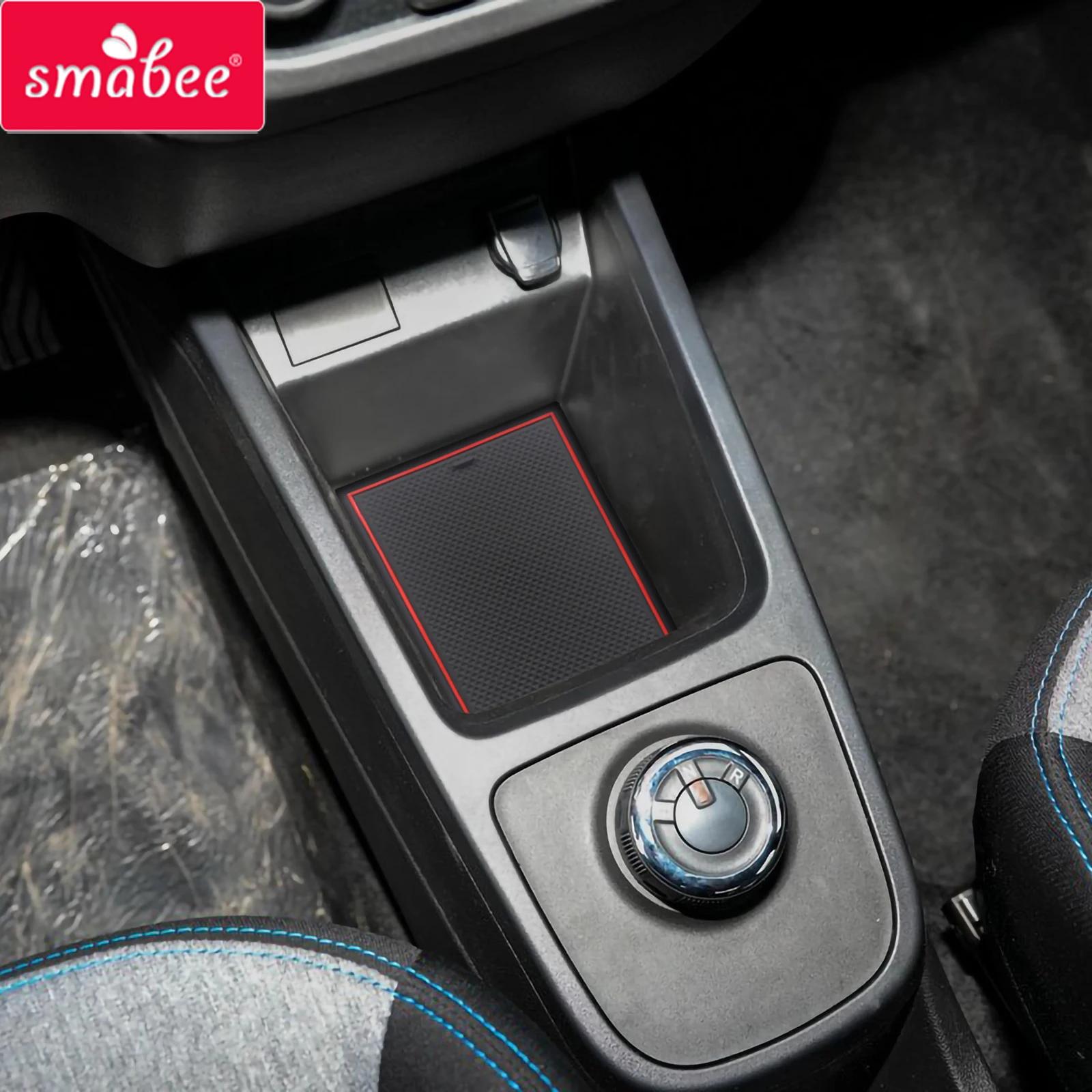 Smabee Gate Slot Cup Mat for D - Tech Accessories Dacia 评论和价格