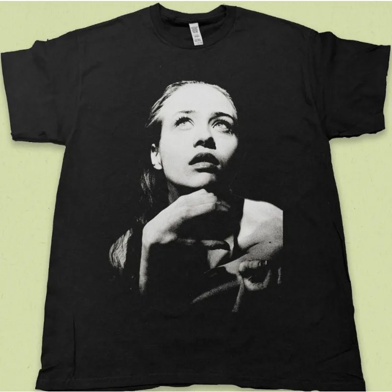 Fiona Apple T-shirt, Summer New Unisex Casual Cotton T-shirt From Pawnshop