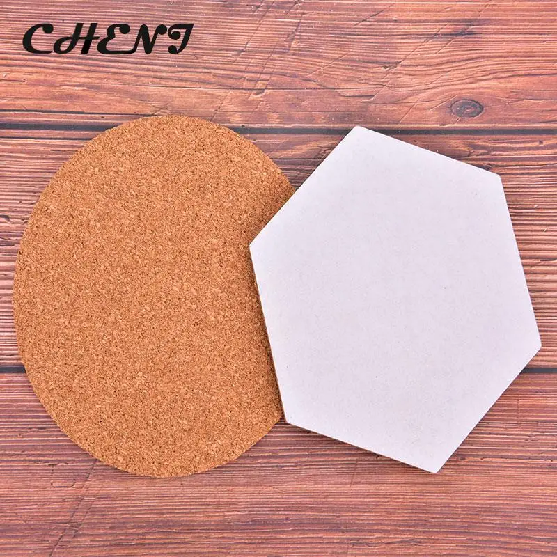 Bacheca in sughero bacheca Memo cavatappi Pinboard con cornice in legno