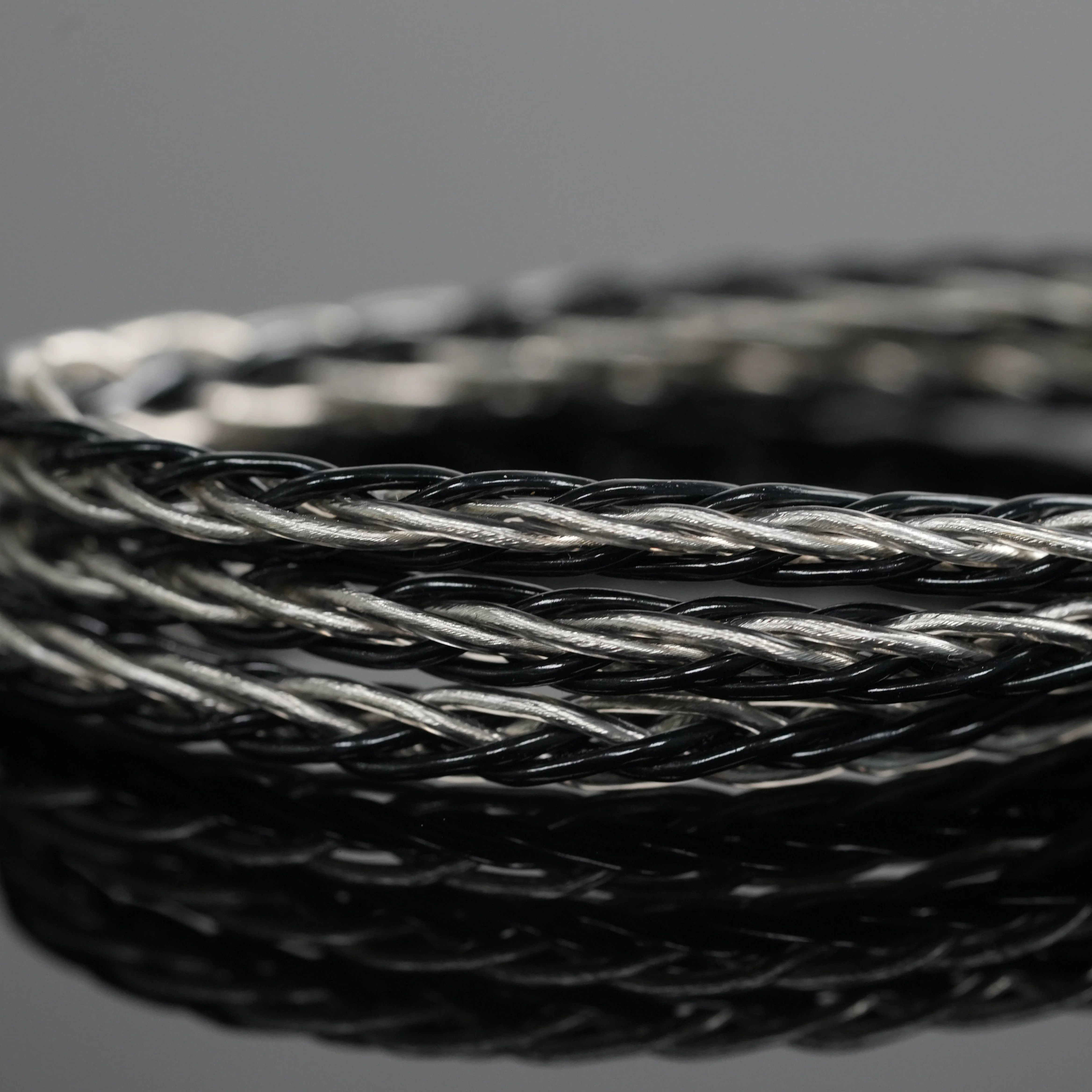 XINHS-115 HIFI Headphone Upgrade Cable HD650 Is Suitable For Sennheiser's HD650, HD600, HD580, HD518 And Other Models.