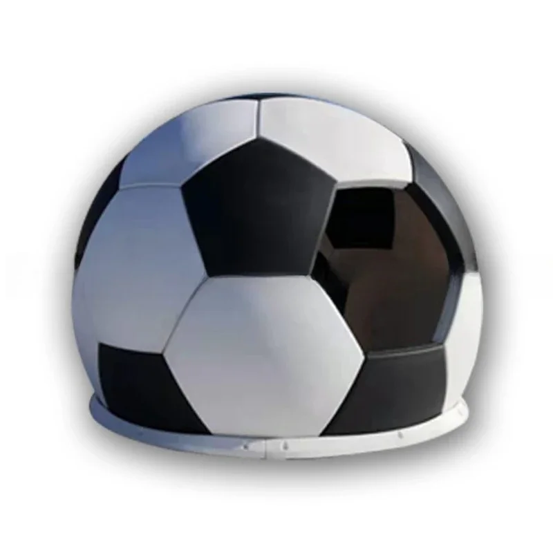 Football house, leisure house, bed and breakfast, barbecue house, kiosk, ice and snow amusement, ice fishing house