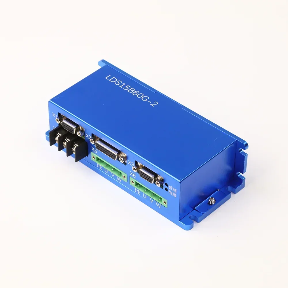 Servo Motor Driver …