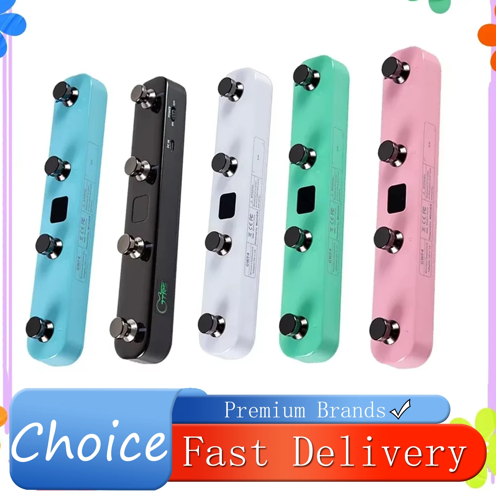 Mooer GWF4 Wireless…