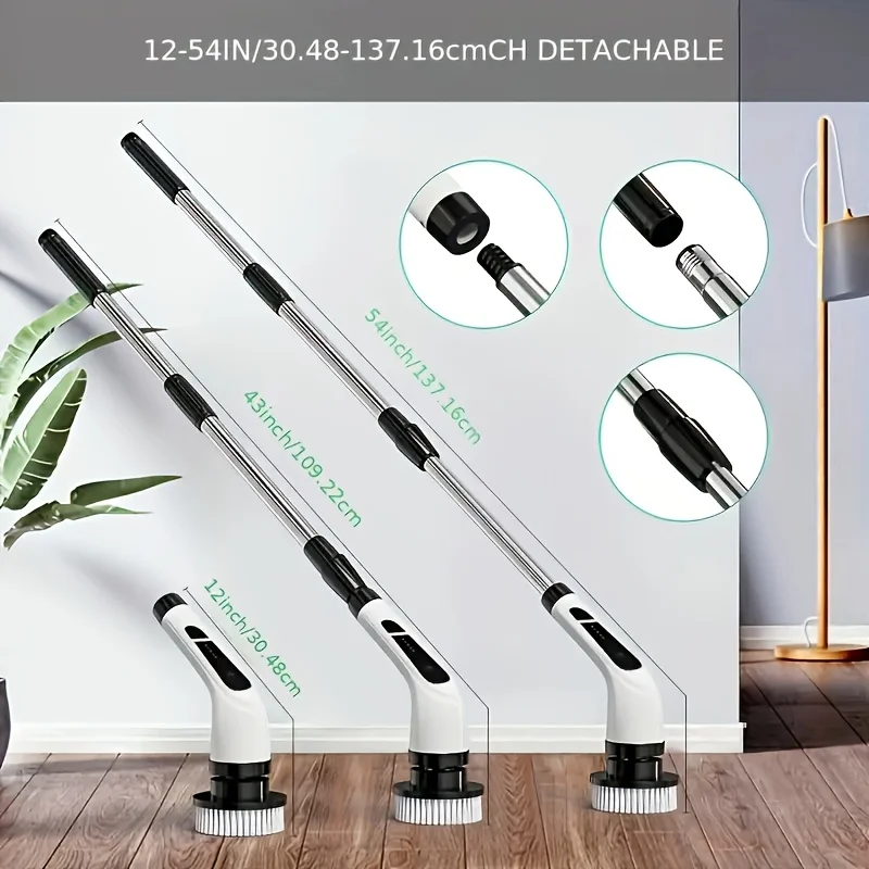 Thumbnail 4 - #4 Trending Electric Spin Scrubbers Right Now