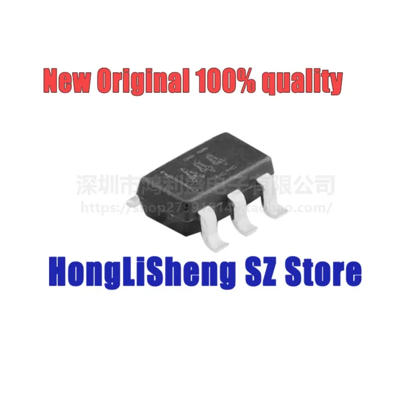 10pcs/lot OPA244NA OPA244NA/3K OPA244 A44 SOT23-5 Chipset 100% New&Original In Stock