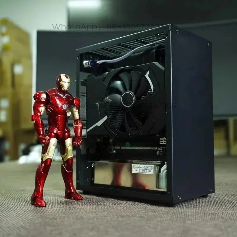 Applicable To  U1  Mini Ultra K39 M24 1U Power Supply Set  Mini-Portable Single Display Computer Case