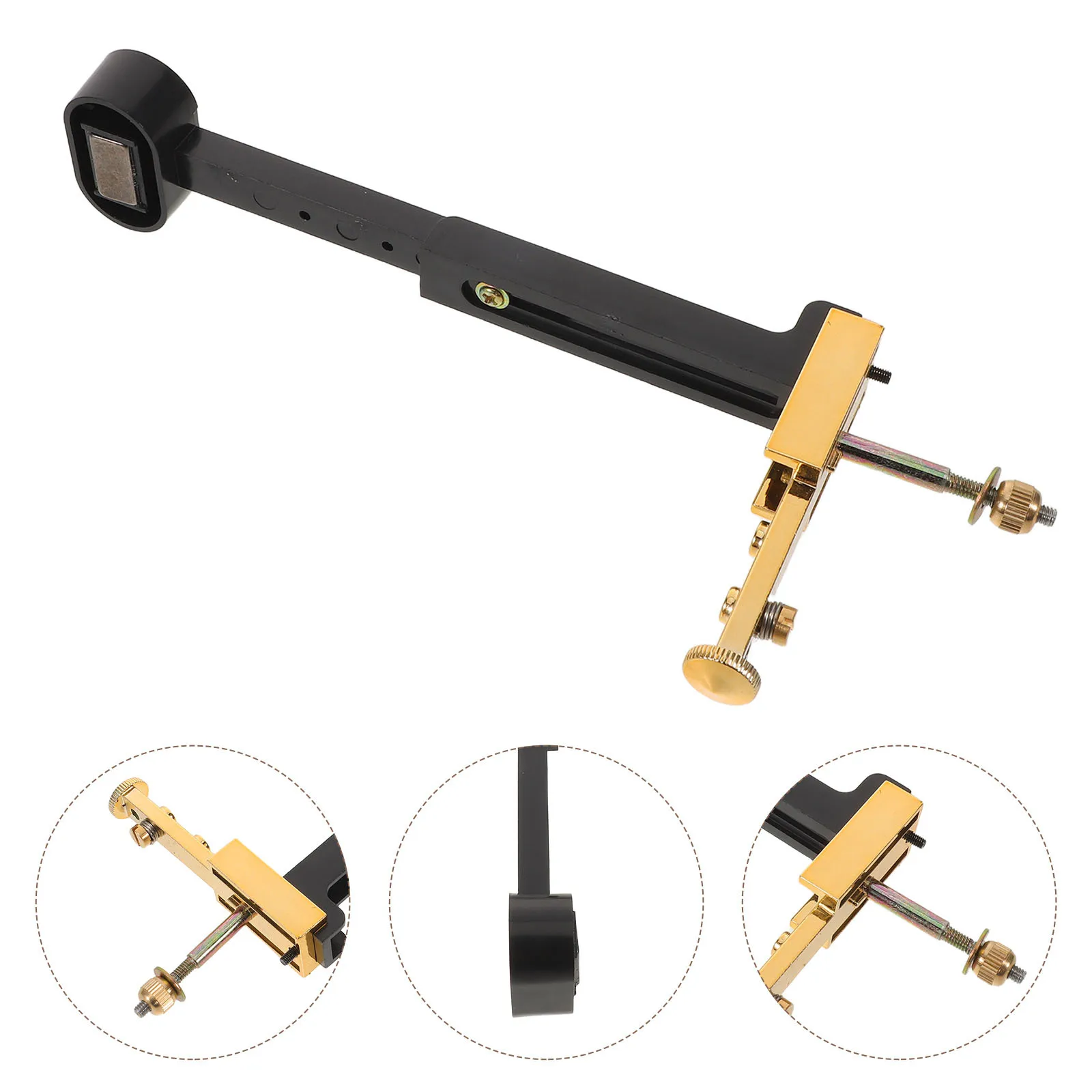 

Vintage Clock Replacement Part Sturdy Pendulum Holder Stand for Floor Clock Repair Swing Pendulum Support Home Decor