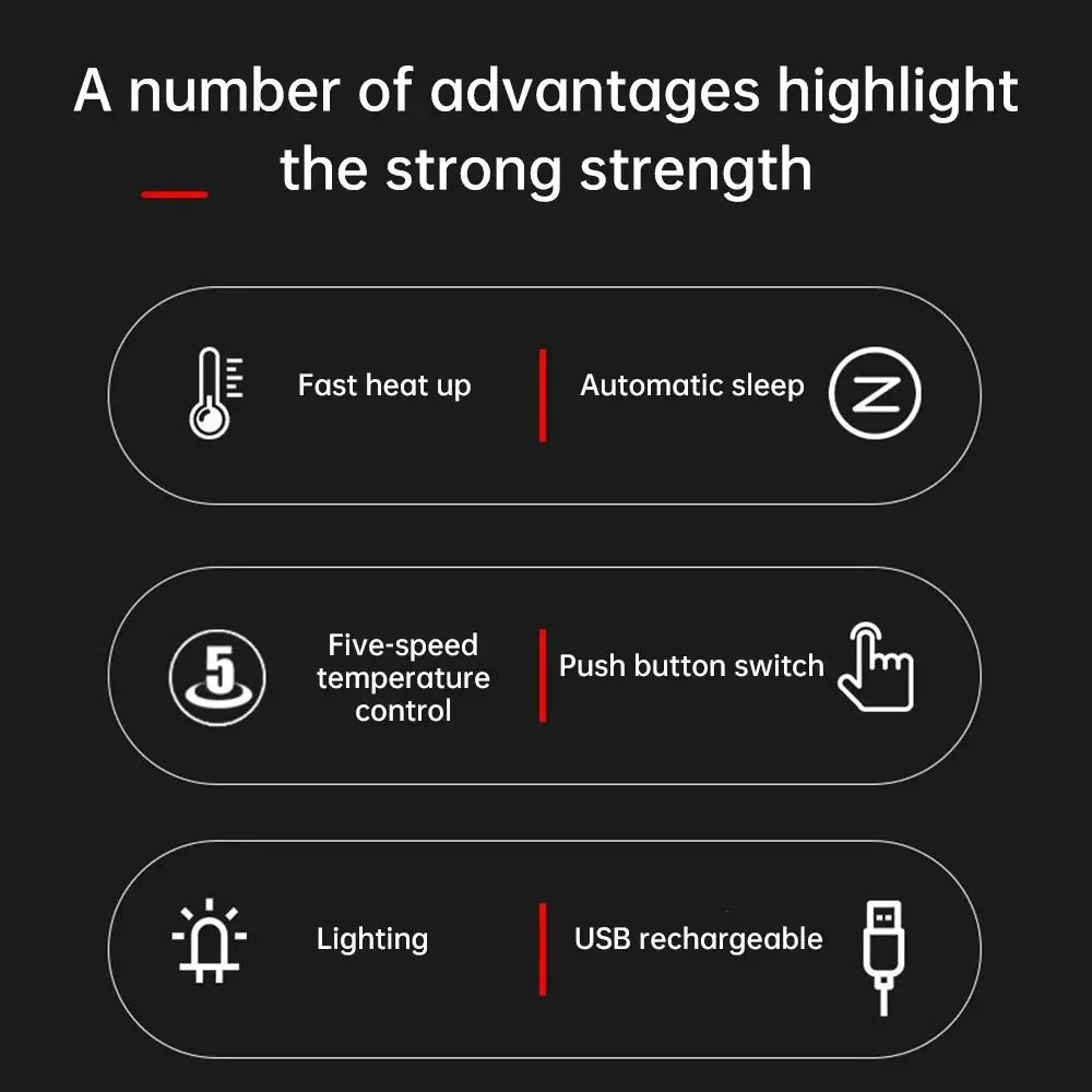 

Temperature Adjustable Soldering Iron Welding Tool Fast Heat Conduction Anti-Oxidation Electric Soldering Iron Rapid Heating