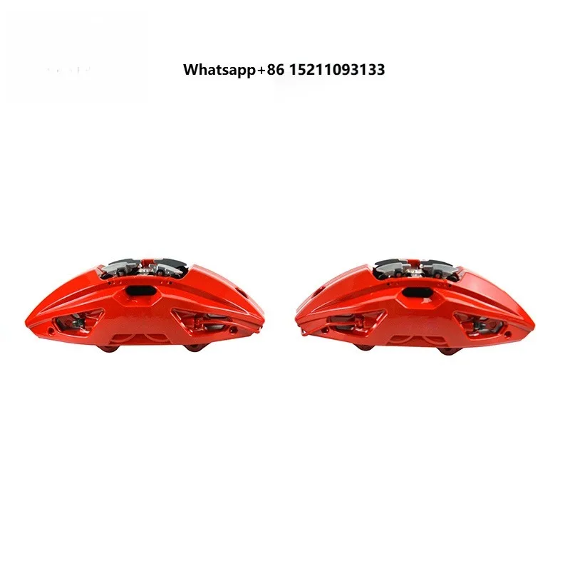 New High-Performance Brake Calipers General-Purpose Accessories for Z8/Z4/Z3 Models-Slotted and Drilled Automotive Calipers