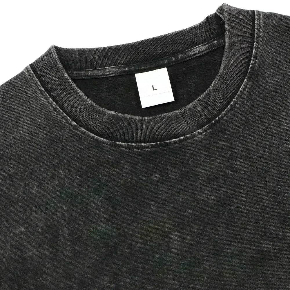 Halloween-T-Shirts, Retro-Design, „Es ist die Halloween-Saison“, Motiv: Skelett, Kürbis, Geist, Halloween-T-Shirt, Vintage-Halloween, T-Shirt aus gewaschener Baumwolle, Unisex. – Detail 6